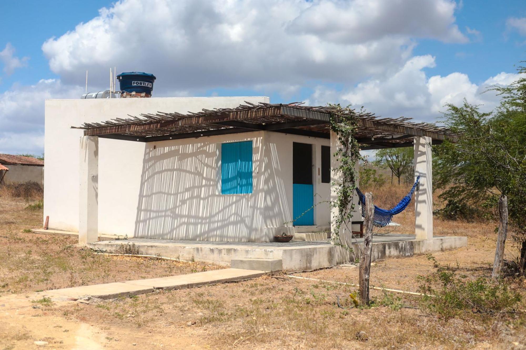 Fazenda Poco Das Pedras Sao Joao do Cariri Exterior foto