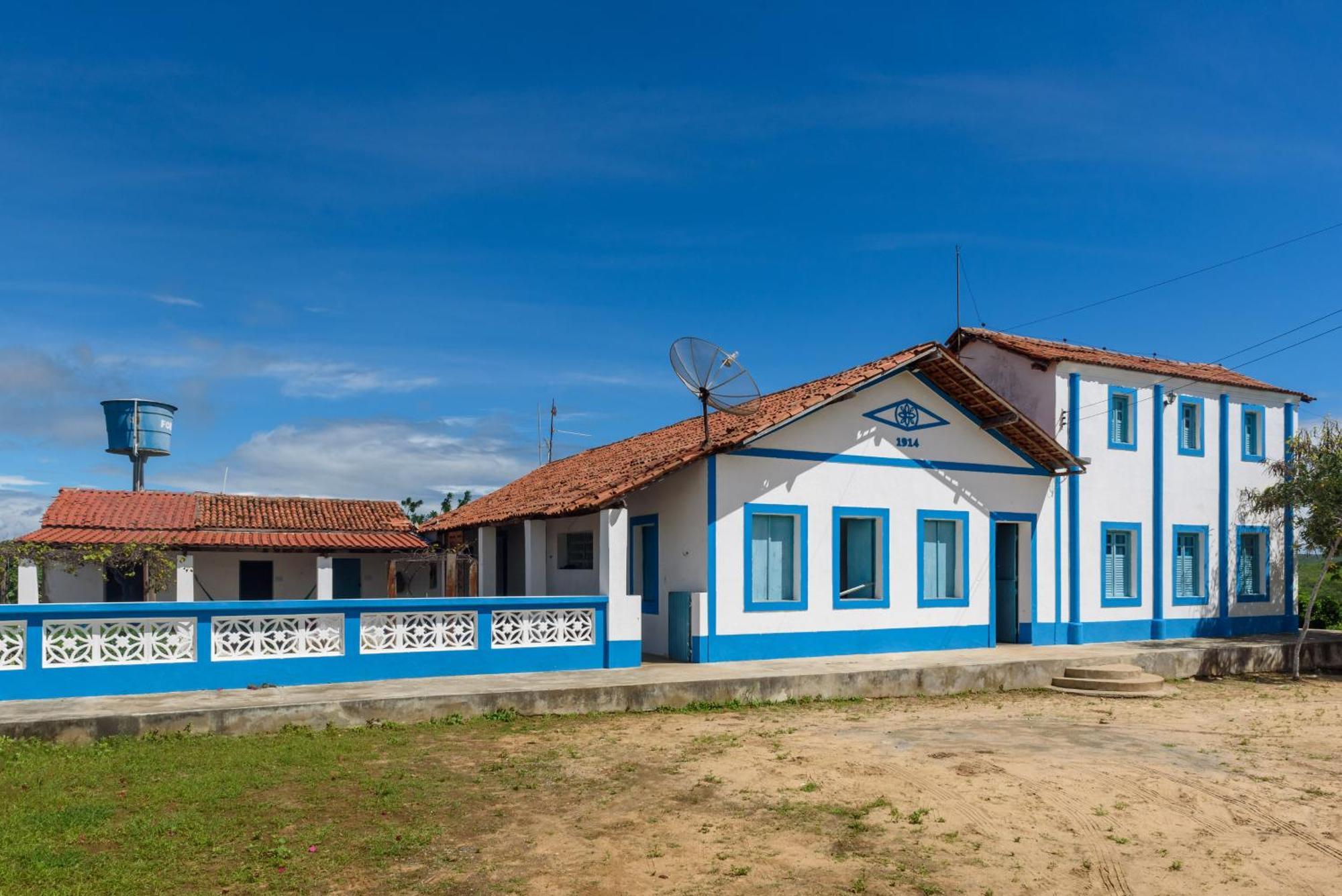 Fazenda Poco Das Pedras Sao Joao do Cariri Exterior foto
