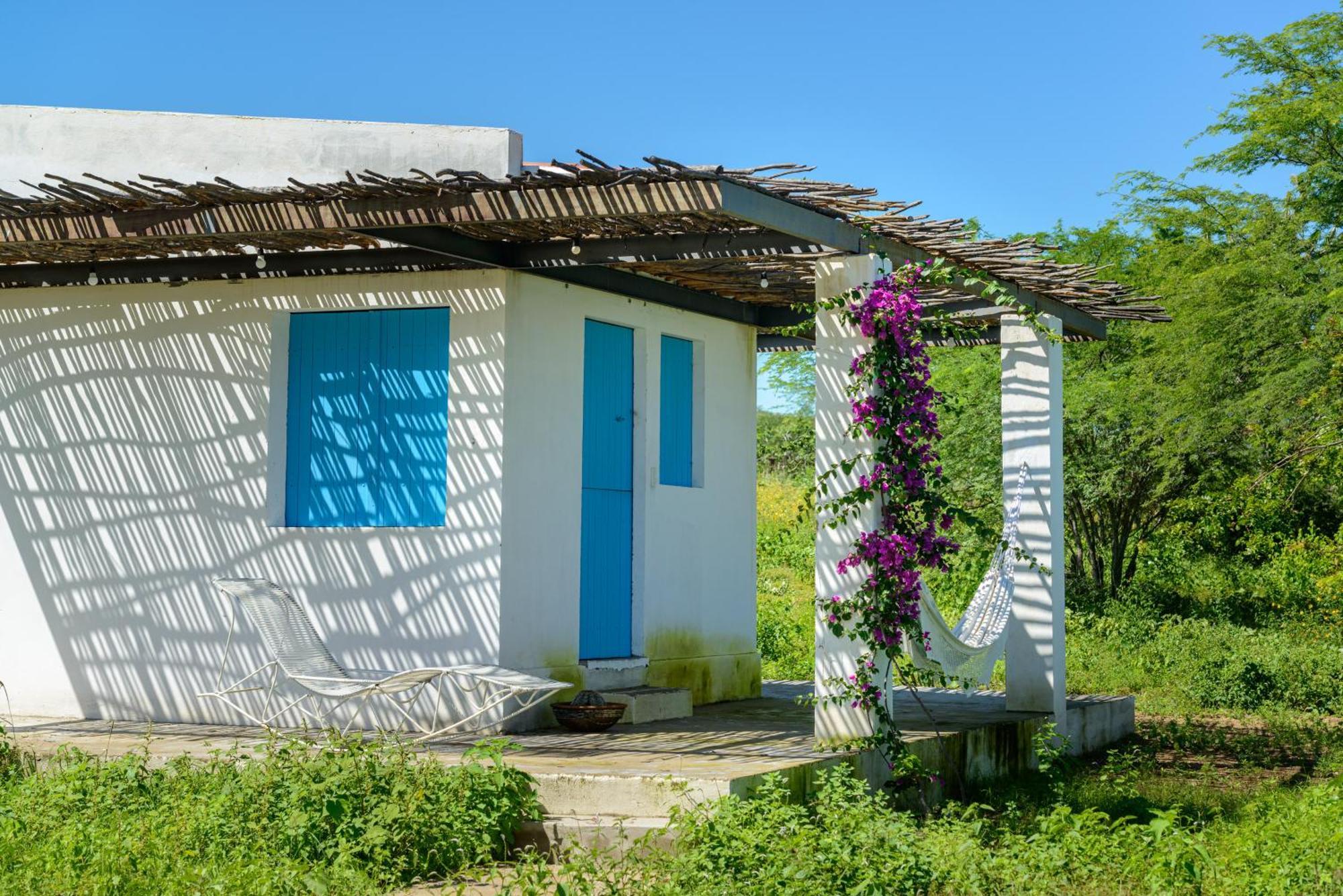 Fazenda Poco Das Pedras Sao Joao do Cariri Exterior foto