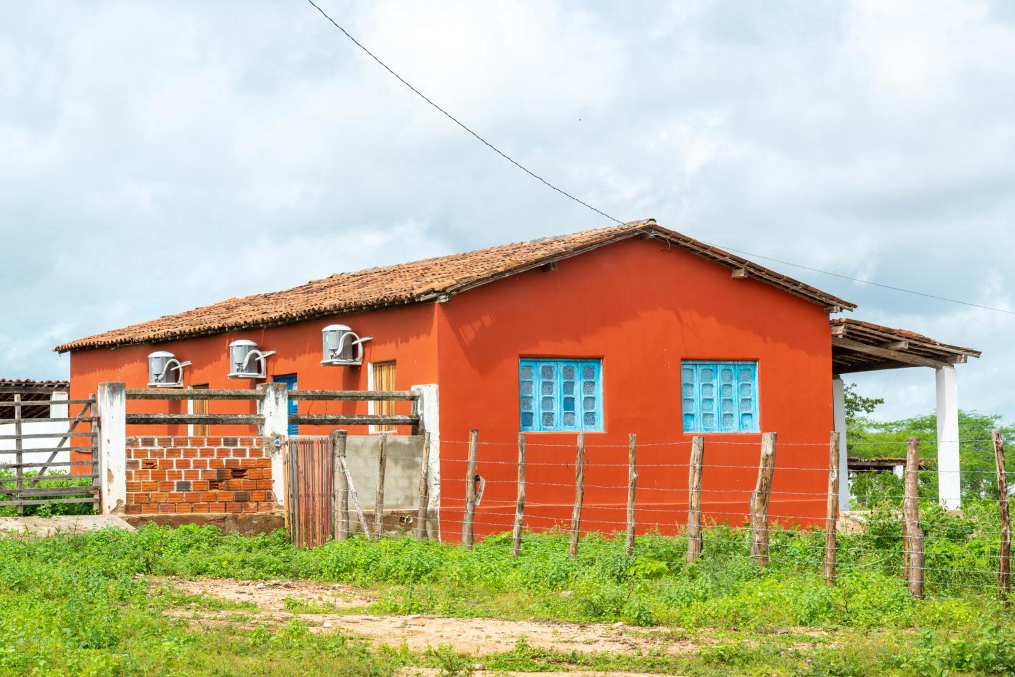 Fazenda Poco Das Pedras Sao Joao do Cariri Exterior foto